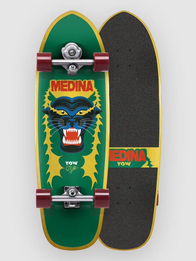 YOW Medina Panthera 33.5″ Signature Series Surfs