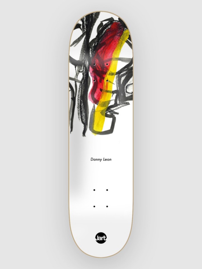 Jart Metaphysical Leon 8.375″x31.85″ LC Skateboar