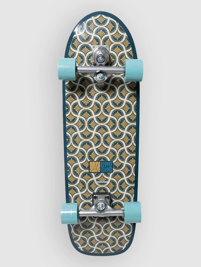 Long Island Longboards Mossel 33″x10″x17.5″ Surfskate