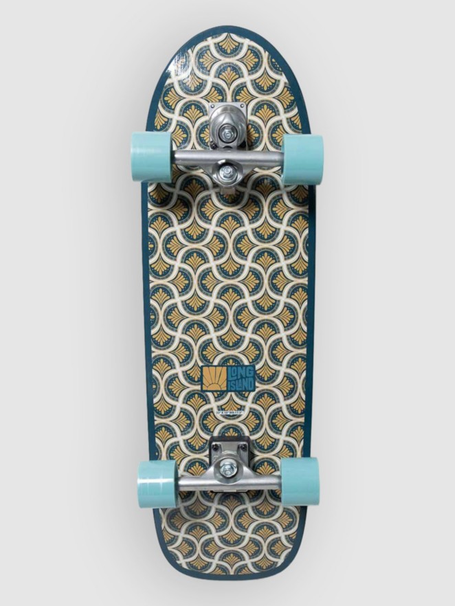 Long Island Longboards Mossel 33″x10″x17.5″ Surfskate