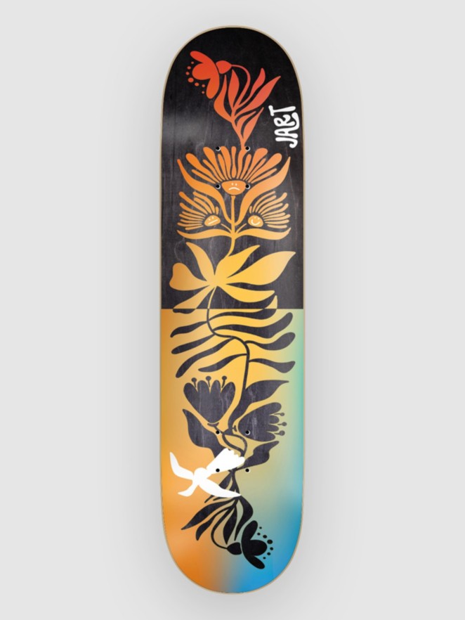 Jart Mother Earth 8.25″x32″ LC Twin Skateboard De