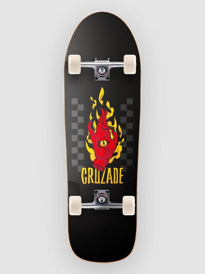 Cruzade Mudra 10″x32.25″ Complete