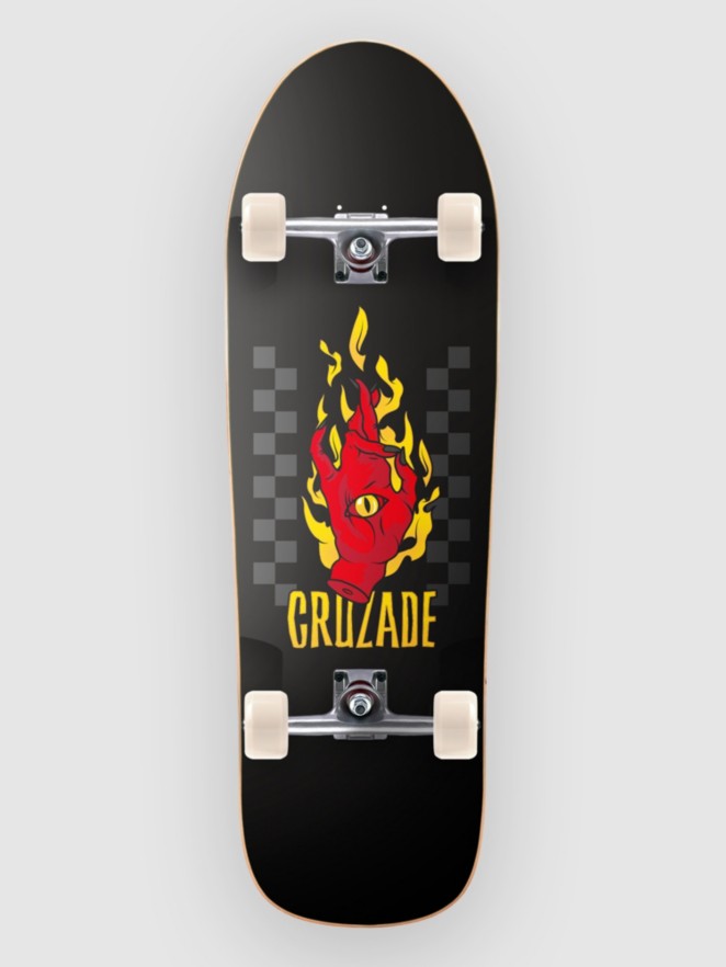 Cruzade Mudra 10″x32.25″ Complete