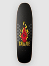 Cruzade Mudra 10″x32.25″ Old School Skateboard Deck