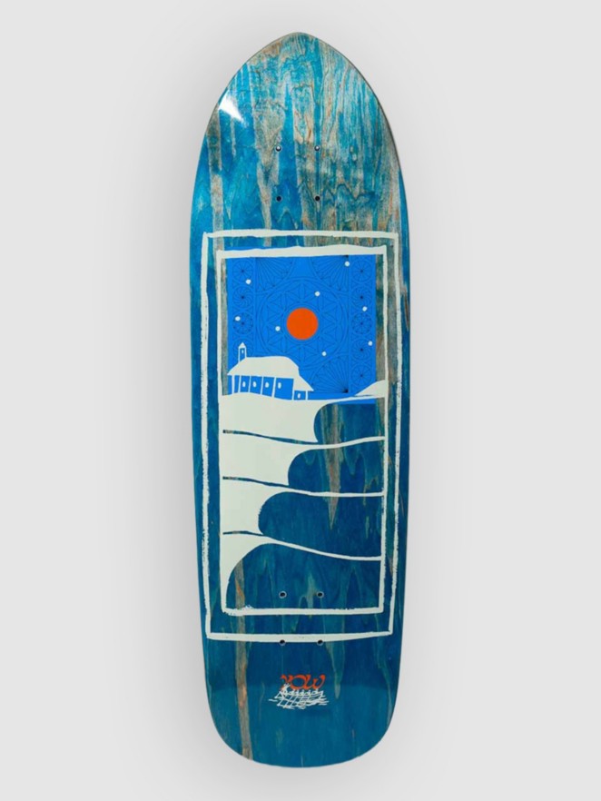 YOW Mundaka 32″ High Performance Series Surfskat