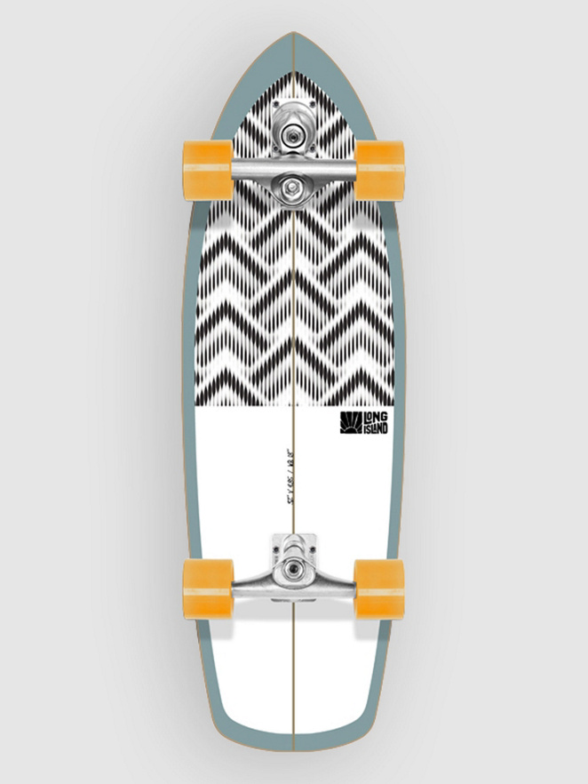 Long Island Longboards Odyssey 32″x9.85″x18″ Surfskate