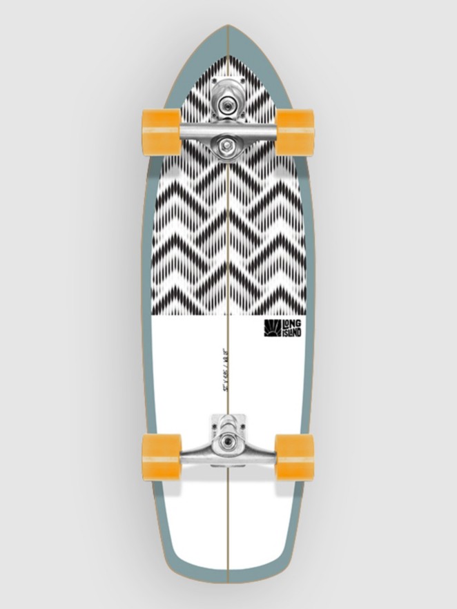 Long Island Longboards Odyssey 32″x9.85″x18″ Surfskate