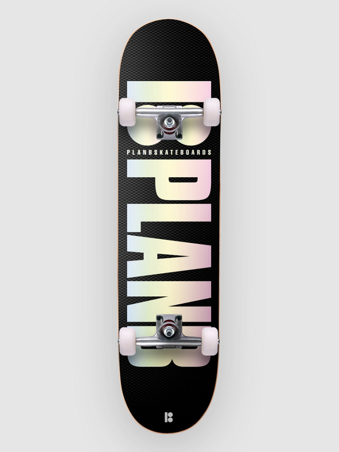 Plan B Og Honeycomb Black 8.25″x31.85″ Complete