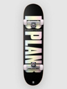 Plan B Og Honeycomb Black 8.25″x31.85″ Komplette