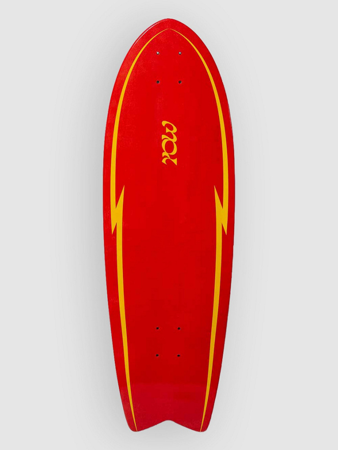 YOW Pipe 32″ Power Surfing Series Surfskate Deck