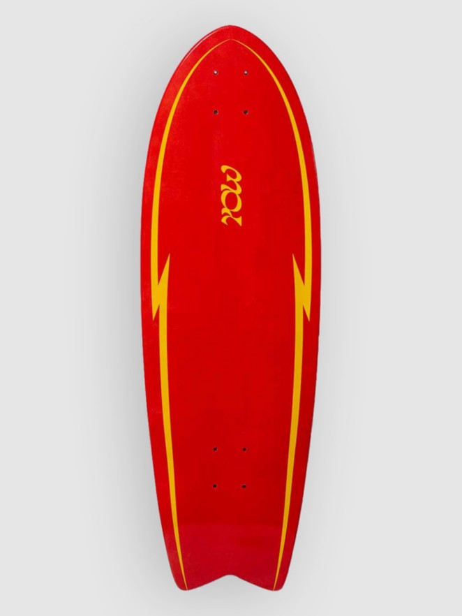 YOW Pipe 32″ Power Surfing Series Surfskate Deck