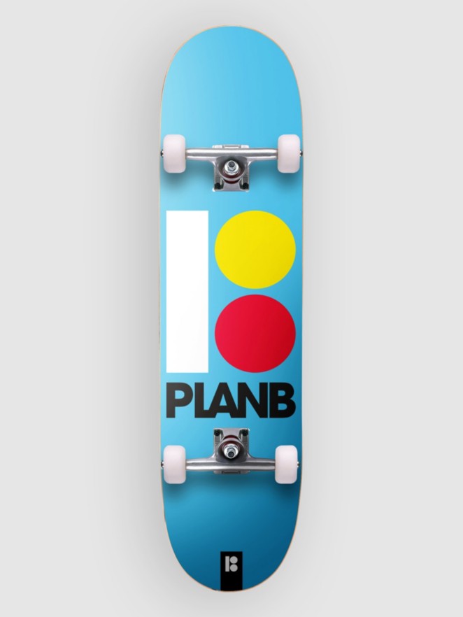Plan B Primary 7.25″x28.1″ Mini Complete