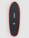 YOW Red Tiger 32.6″ Pyzel x Surfskate Deck