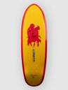 YOW Red Tiger 32.6″ Pyzel x Surfskate Deck