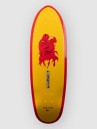 YOW Red Tiger 32.6″ Pyzel x Surfskate Deck
