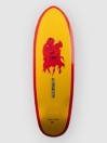 YOW Red Tiger 32.6″ Pyzel x Surfskate Deck