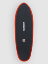 YOW Red Tiger 32.6″ Pyzel x Surfskate