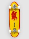 YOW Red Tiger 32.6″ Pyzel x Surfskate