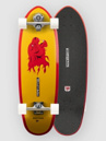 YOW Red Tiger 32.6″ Pyzel x Surfskate