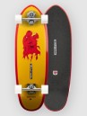 YOW Red Tiger 32.6″ Pyzel x Surfskate