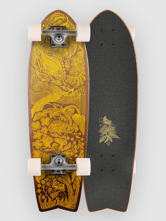 YOW Salema 9.0″x29.5″ City Complete