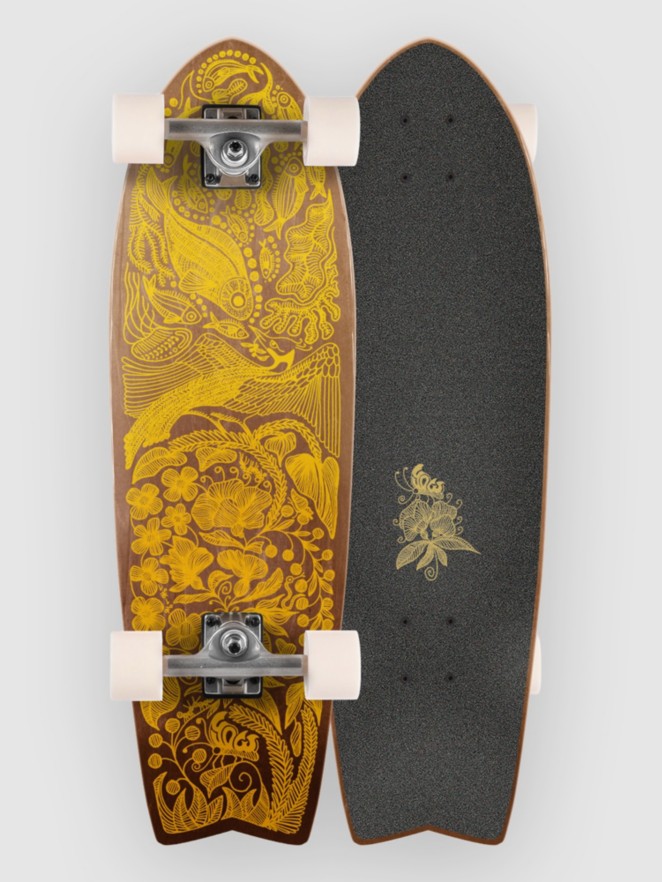 YOW Salema 9.0″x29.5″ City Complete