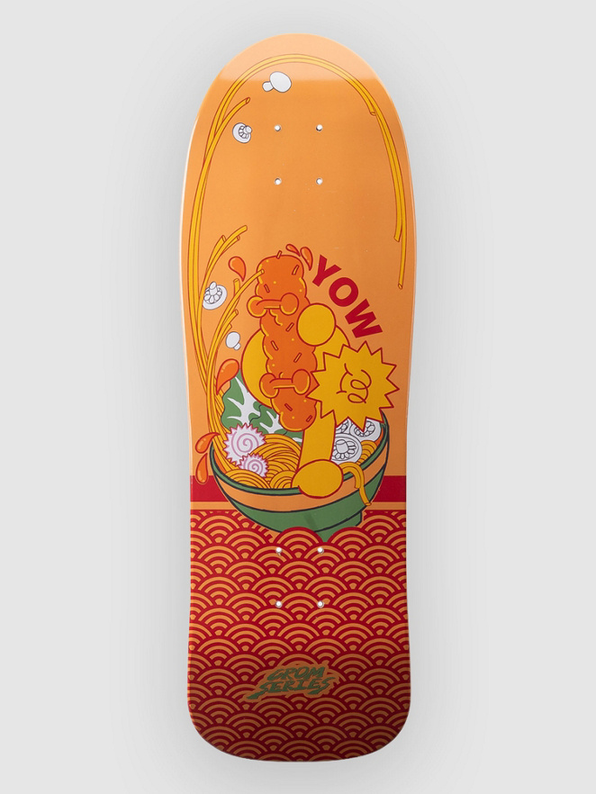 YOW Sendai 29″ Grom Series Surfskate Deck