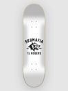 SK8 Mafia SK8 Dept Rogers 8.25″x31.38″ Skateboard Deck