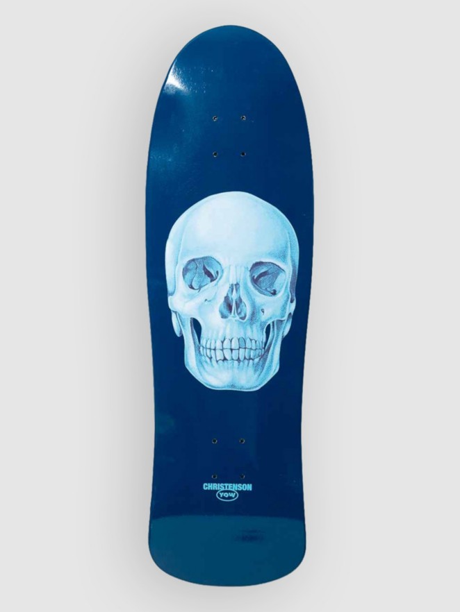 YOW Skalle 34″ Christenson x Surfskate Deck