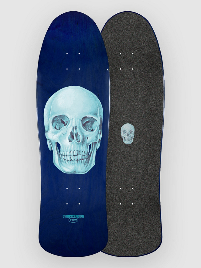 YOW Skalle 34″ Christenson x Surfskate Deck