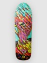Cruzade Skate Juice Prism Foil 10″x32″ OS Skateboard Deck