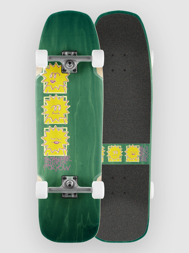 YOW Slappier 9.85″x31″ City Complete