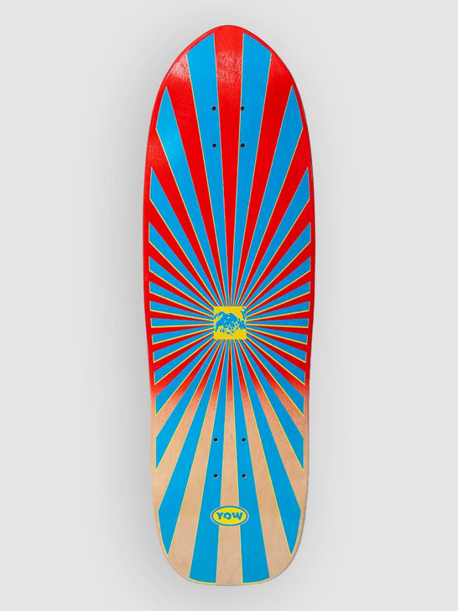 YOW Snapper 32.5″ High Performance Series Surfskate Deck