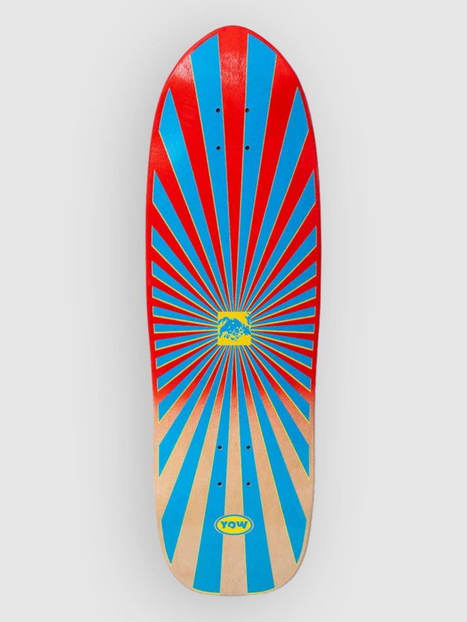 YOW Snapper 32.5″ High Performance Series Surfskate Deck