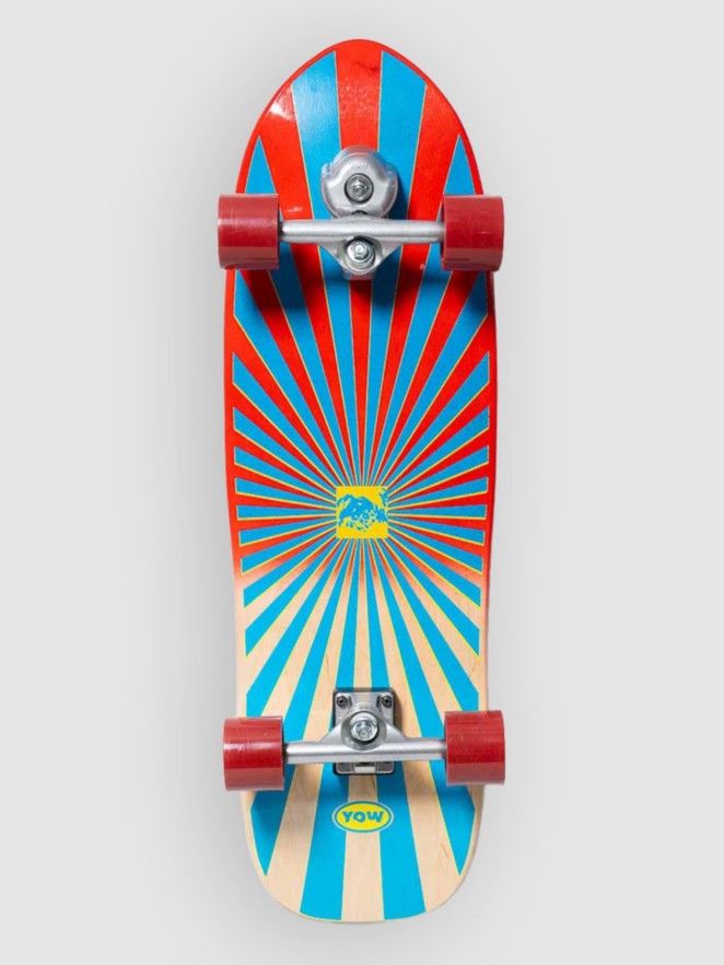 YOW Snapper 32.5″ High Performance Series Surfskate