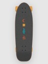Long Island Longboards Soil 28.5″x8.5″ Complete