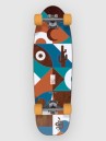 Long Island Longboards Soil 28.5″x8.5″ Complete