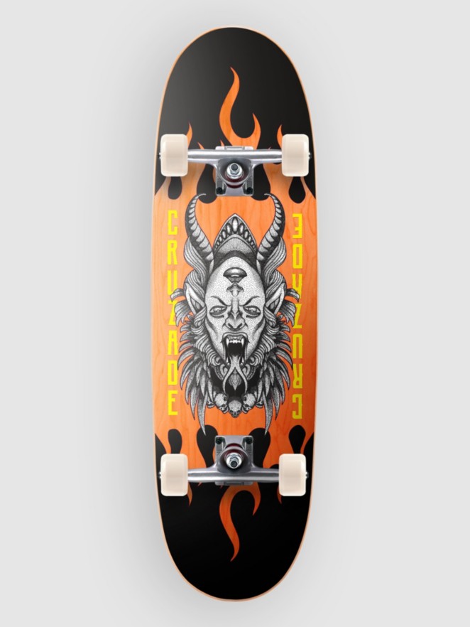Cruzade Soul 8.25″x28.05″ Complete