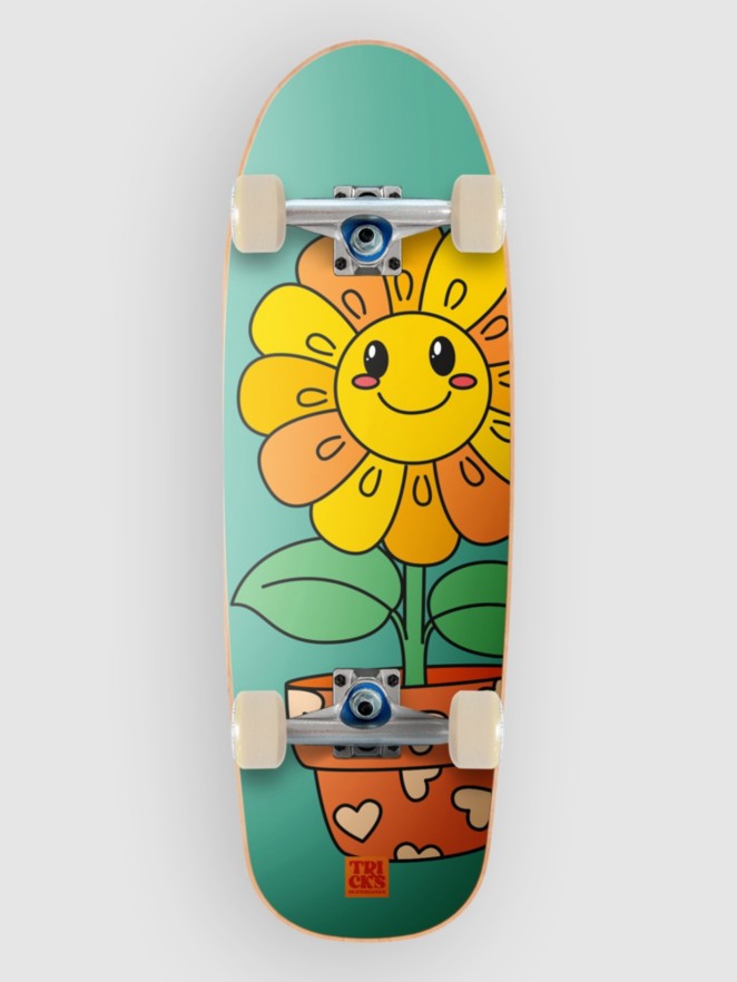 Tricks Spring 8.25″x25.75″ MINI Complete