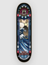 SK8 Mafia Stained Glass Kremer 8.5″x32″ Skateboard Dec