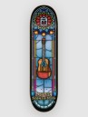 SK8 Mafia Stained Glass Sarmiento 7.75″x31.43″ Skatebo
