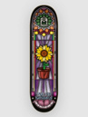 SK8 Mafia Stained Glass Surrey 8.25″x32″ Skateboard De
