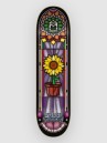 SK8 Mafia Stained Glass Surrey 8.25″x32″ Skateboard De
