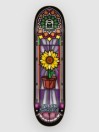 SK8 Mafia Stained Glass Surrey 8.25″x32″ Skateboard De