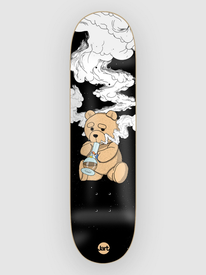 Jart Stay High 8.0″x31.44″ HC Skateboard Deck