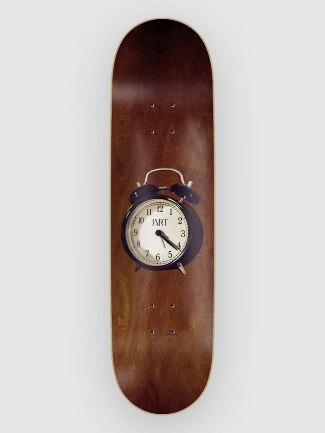 Jart Stay High 8.25″x31.72″ HC Skateboard Deck