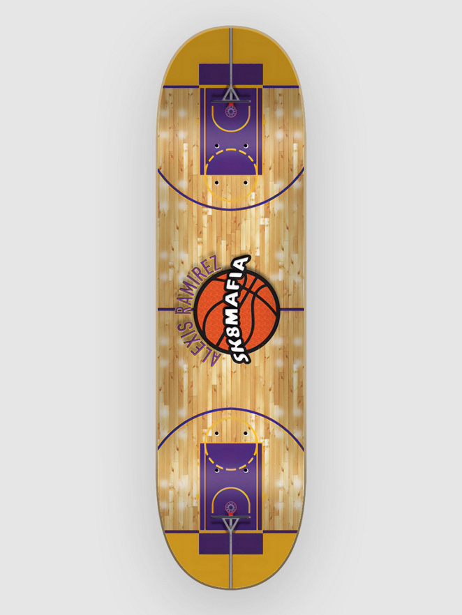 SK8 Mafia The Show Ramirez 8.5″x32″ Skateboard Deck