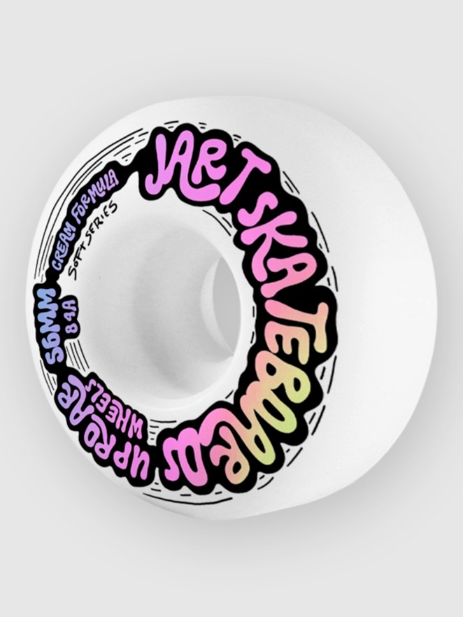 Jart Uproar 56mmx34mm 84a Wheels