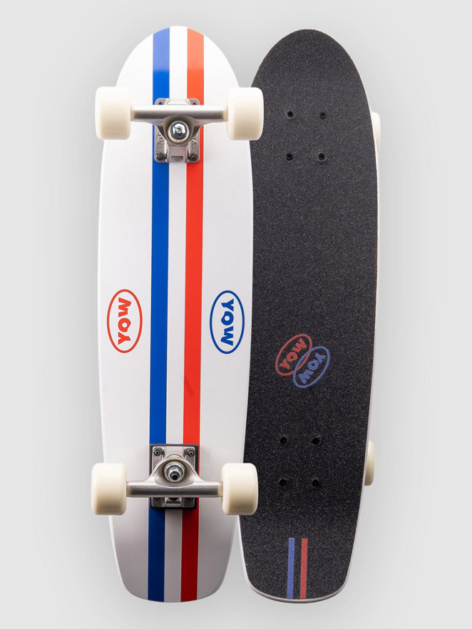 YOW Vermont 28,5x7.6″ Surf Cruiser Surfskate