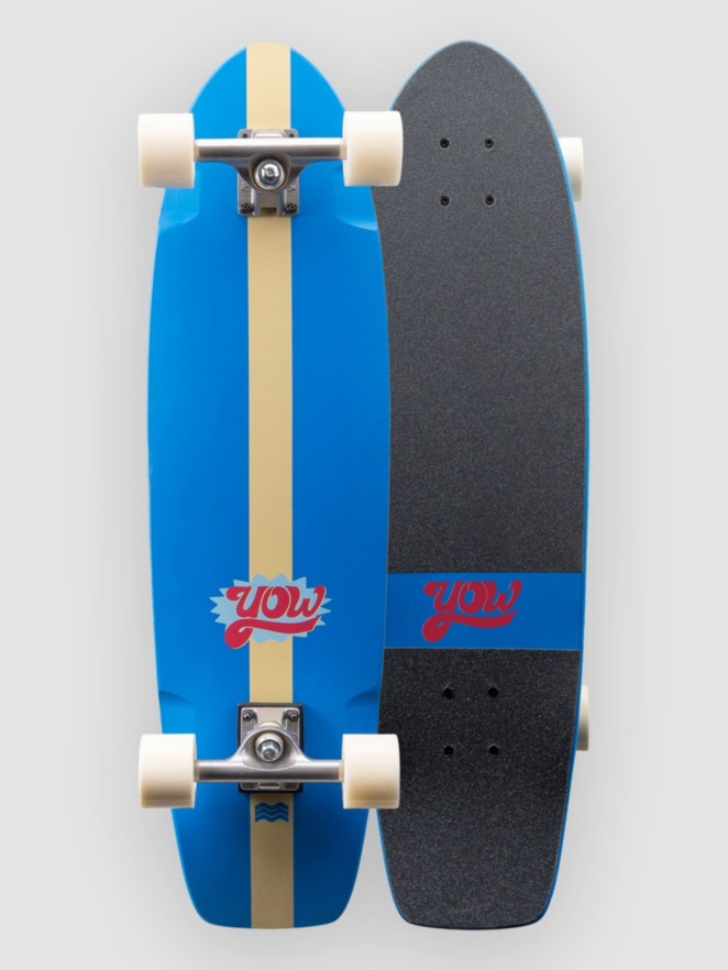 YOW Viper 8.75″x32″ Surf Cruiser Surfskate